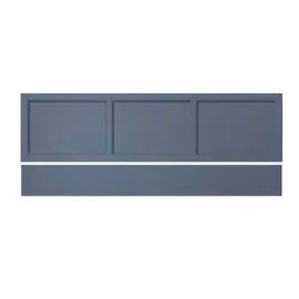 Caversham 1700mm Front Panel Midnight Blue