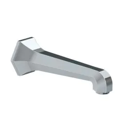 Lefroy Brooks Mackintosh Bath Wall Spout MK2210 (choose finish)