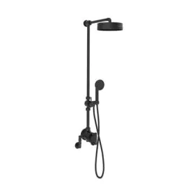 MPRO Industrial Multifunction Shower Valve - Black