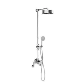 MPRO Industrial Multifunction Shower Valve Chrome