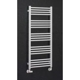 MPRO 480 x 1140mm Towel Warmer Matt White