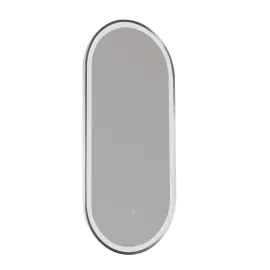 OVAL Mirror With Light