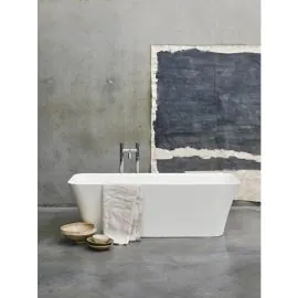 Clearwater Palermo Petite 1524x750mm Clear Stone Bath