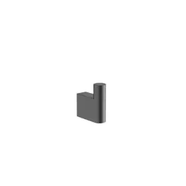 Crosswater MPRO Single Robe Hook-Slate