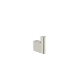 Crosswater MPRO Single Robe Hook-Brushed Stainless Steel