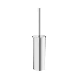 Crosswater MPRO Wall Mounted Toilet Brush Set - 1.02kg with Sleek Design