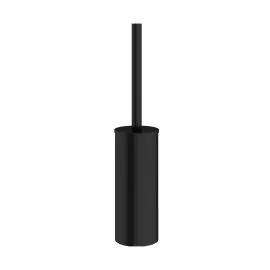 Crosswater MPRO Wall Mounted Toilet Brush Matt Black