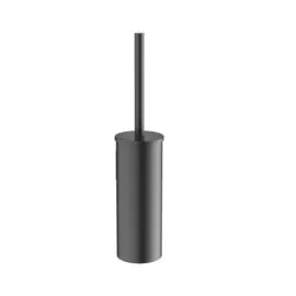 Crosswater MPRO Wall Mounted Toilet Brush Slate