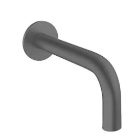 Crosswater MPRO Bath Spout Slate Finish  for modern bathroom