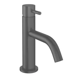 Crosswater MPRO Monobloc Basin Mixer Slate