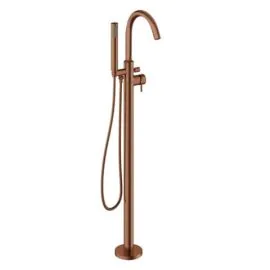 Crosswater MPRO Free Standing Bath Shower Mixer w/ Handset