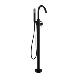 Crosswater MPRO Free Standing Bath Shower Mixer w/ Handset