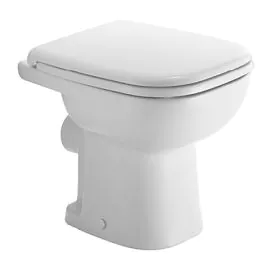 Duravit D-Code 48cm Back to Wall Pan