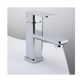 High Quality RAK Resort Mini Mono Basin Mixer - Chrome 