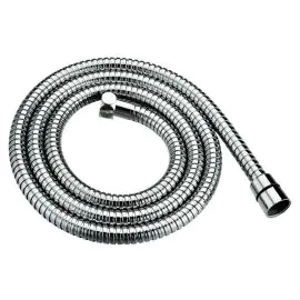 1500mm Chrome Shower Hose for Unparalleled Elegance 