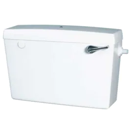 Concealed Cistern Including Chrome Lever