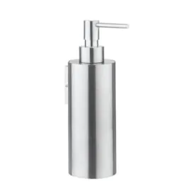 3ONE6 Wall Mounted Soap Dispenser - Brushed Stainless Steel