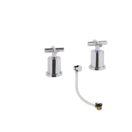 Just Taps Solex Panel Valves With Slim Click Clack Exofil