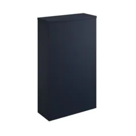 Toilet Furniture Unit -  Deep Indigo Blue