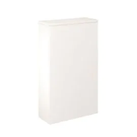 Elevate Your Bathroom with Toilet Furniture Unit Matt White