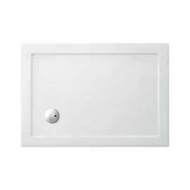 Crosswater Rectangular 900 x 800mm Acrylic Shower Tray