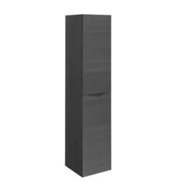 Contemporary Designs - Glide II Tower Unit - Steelwood