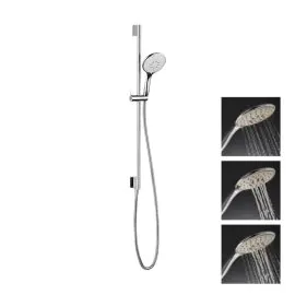 Crosswater Svelte Premium Shower Kit 2 - Chrome