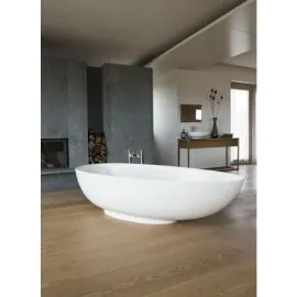 Clearwater Teardrop Grande 1910x820mm Free-Standing Bath