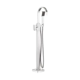 Crosswater Planet Floor Standing Bath Shower Mixer With Kit