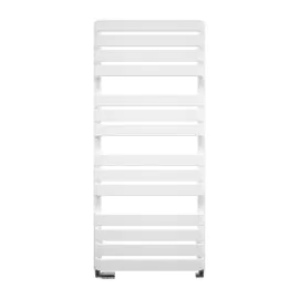 Crosswater Celeste White Towel Warmer 500 x 1000mm