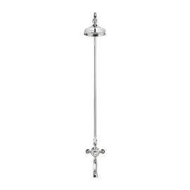 Crosswater Belgravia Thermostatic Shower Valve 8" Head