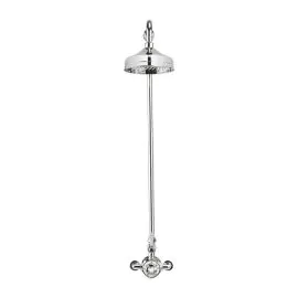 Crosswater Belgravia Thermostatic Shower Valve w/ Head