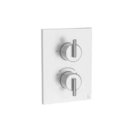 3ONE6 Lever Crossbox 1 Outlet Shower Valve