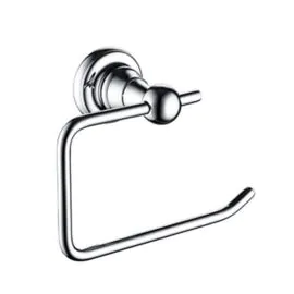 Traditional Holborn Wall Mounted Toilet Roll Holder Chrome