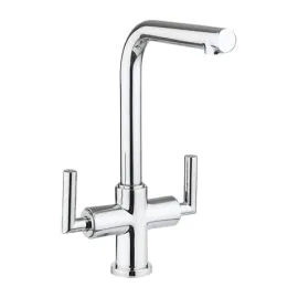 Crosswater Tropic Dual Control Kitchen Mixer