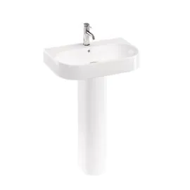 Trim 600mm Basin with 1 Tap Hole