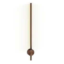 Tranquil Pillar Light Brushed Bronze