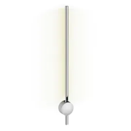 Tranquil Pillar Light Chrome