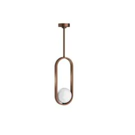 Tranquil Pendant Light Bronze