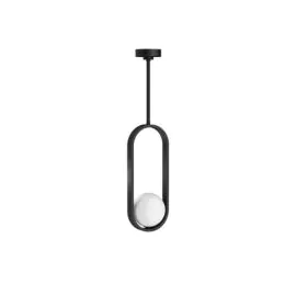 Tranquil Pendant Light Matt Black