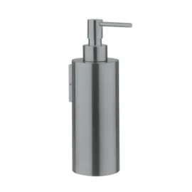 3ONE6 Wall Mounted Pump Operated Soap Dispenser Slate