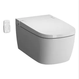 Vitra Smart V-Care Comfort Smart WC Pan: Cutting-Edge Design