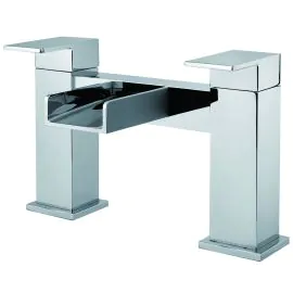 Z Series Chrome Deck Mounted Bath Filler