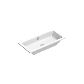 Catalano Zero 80x37 Over Counter/under Counter Washbasin