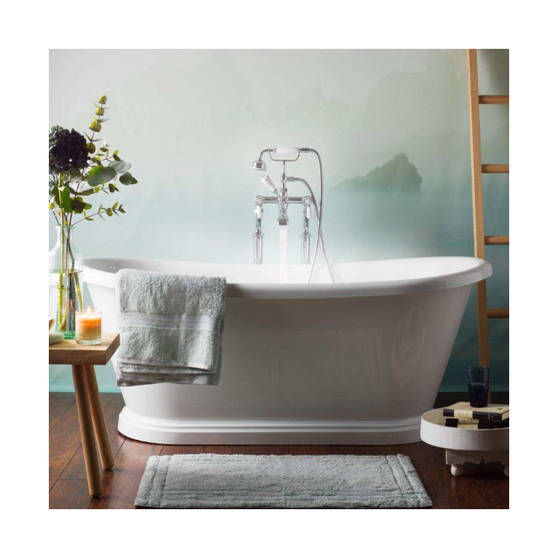 Acrylic Boat Bath - BC Designs