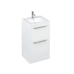 Experience Luxury With Shoreditch Note 550mm Basin 1TH