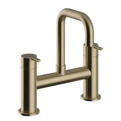 Dartmouth Bath Filler Brushed Brass