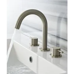 Crosswater MPRO 3 Tap Hole deck Mounted Basin Mixer