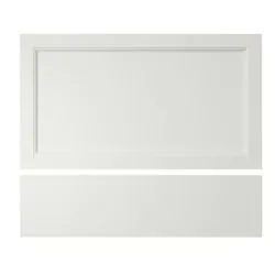 Caversham 800mm End Panel Chantilly