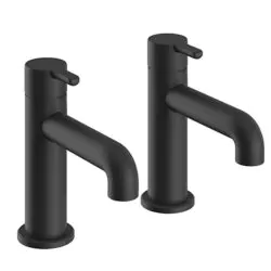 Dartmouth Basin PillarTaps  Black